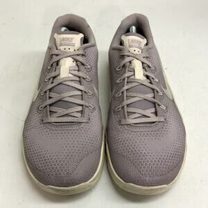 Nike Women's Metcon 4 CrossFit Weightlifting Lavender / White US 8